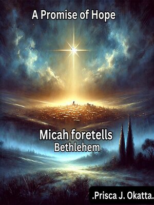 cover image of A Promise of Hope